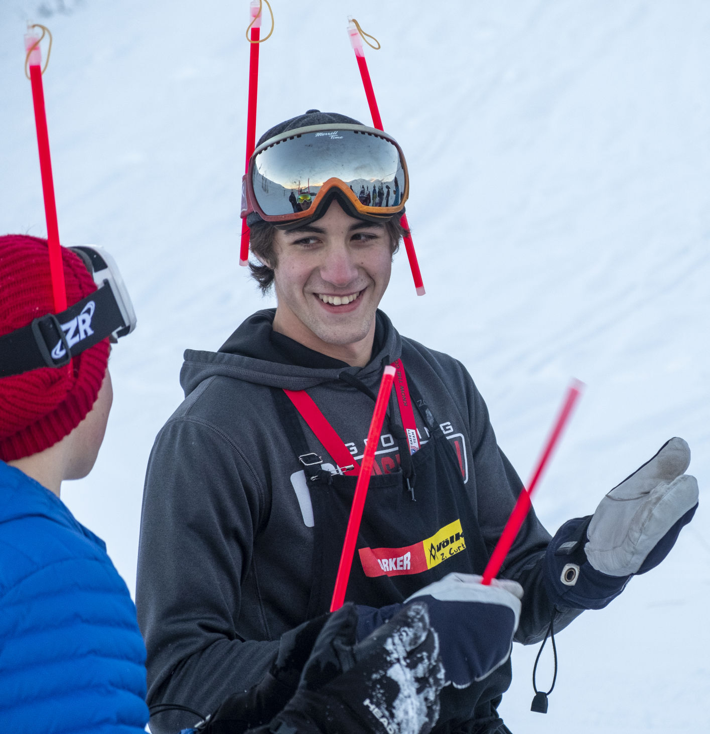 New Year's Ever at Soldier Mountain